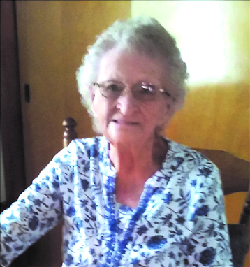 ROSALIE McLAUGHLIN